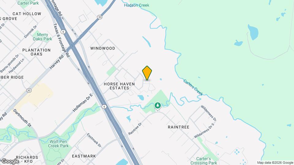 7001 Canter Ct Map and Location Details