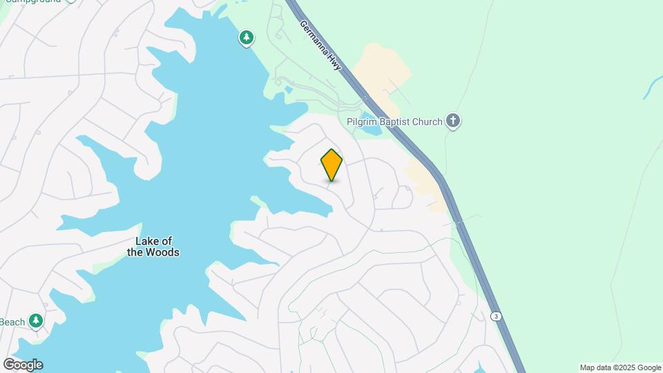 301 Mt Pleasant Dr Map and Location Details