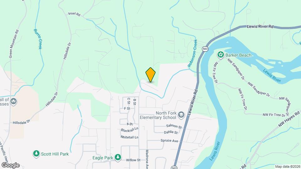 2057 Ambassador Ave Map and Location Details