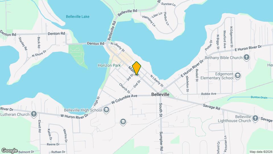 227 Main St Map and Location Details