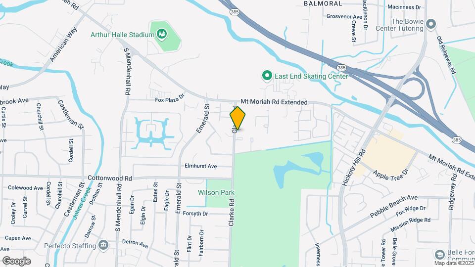 2796 Clarke Rd, Unit 2796 Clarke rd unit 3 Mapa y Detalles de la Ubicación