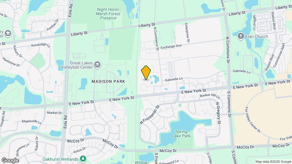 3335 Kentshire Cir Map and Location Details