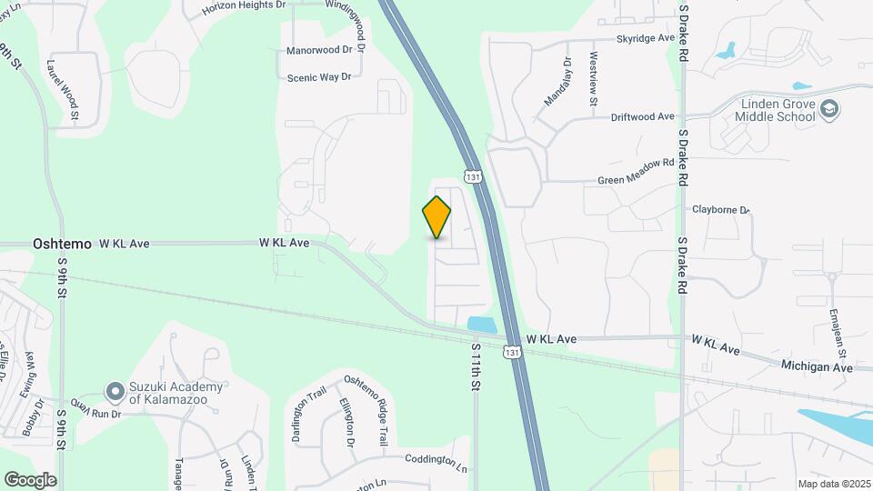 1091 Colonial Trail Map and Location Details