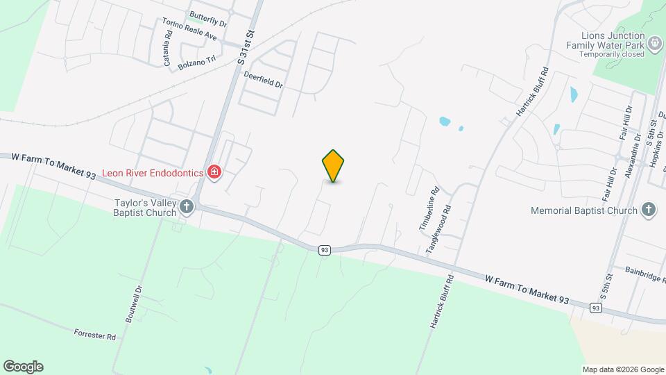 1729 Las Lomas Ct Map and Location Details