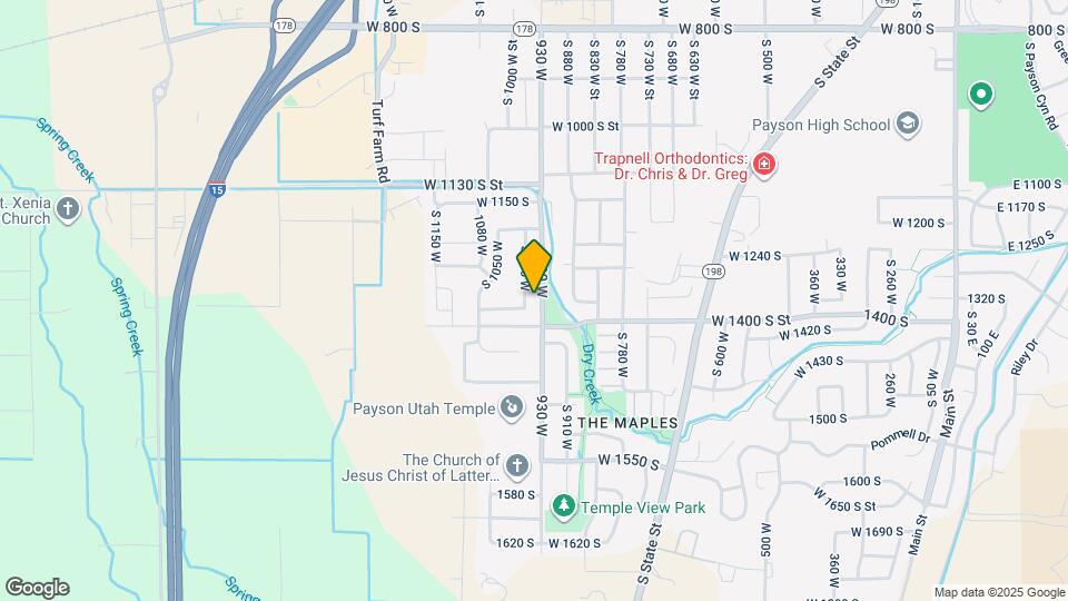 1341 S 950 W Rentals in Payson, UT