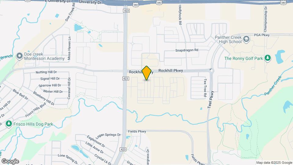 15792 Millwood Trl Map and Location Details