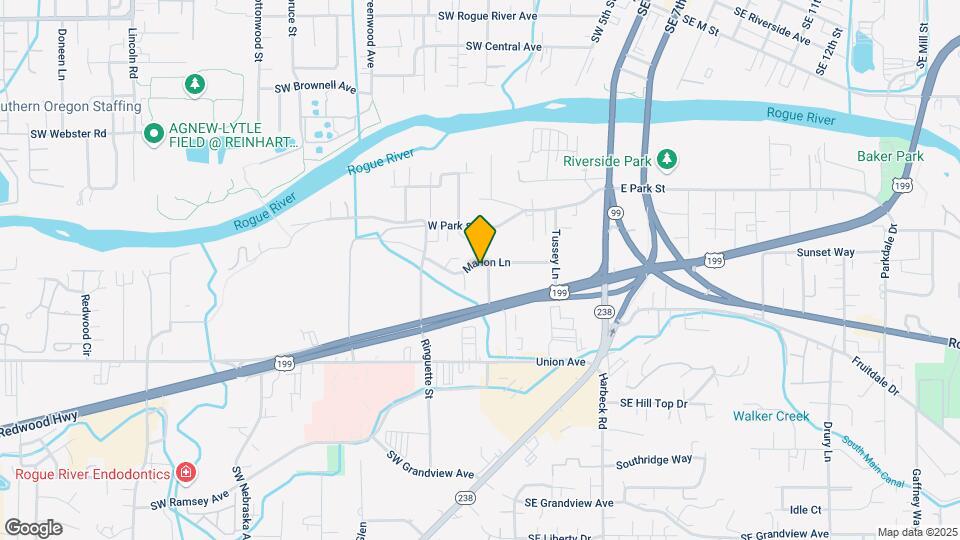 403 Marion Ln Map and Location Details