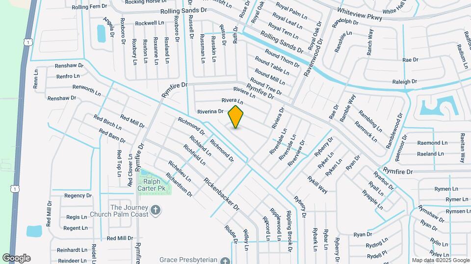 24 Riviera Estates Ct Map and Location Details