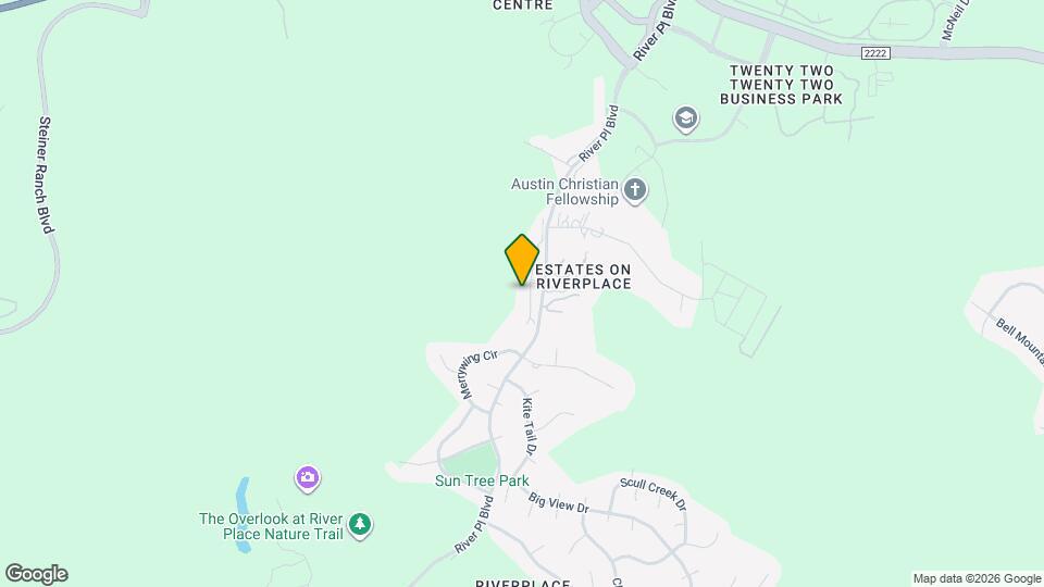 5724 Brittlyns Ct Map and Location Details