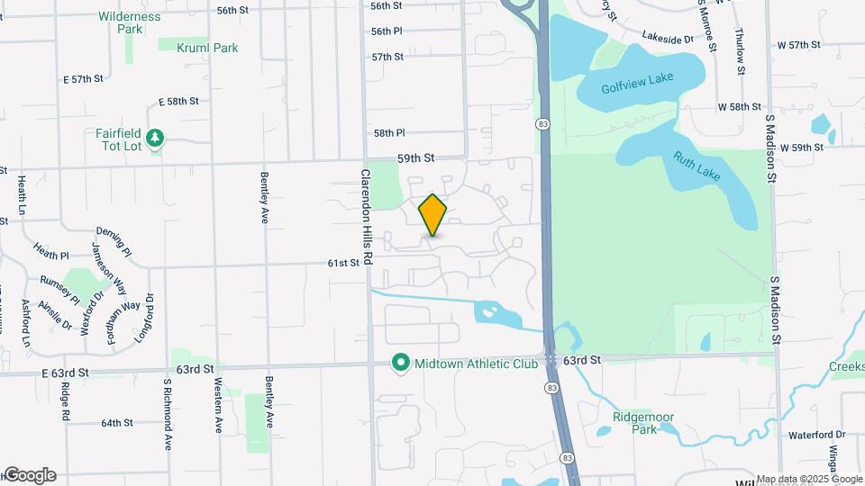 140 Lincoln Oaks Dr Map and Location Details