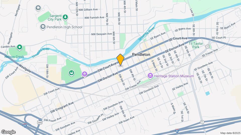 Terwilliger Plaza Apartments Pendleton, OR Apartments For Rent