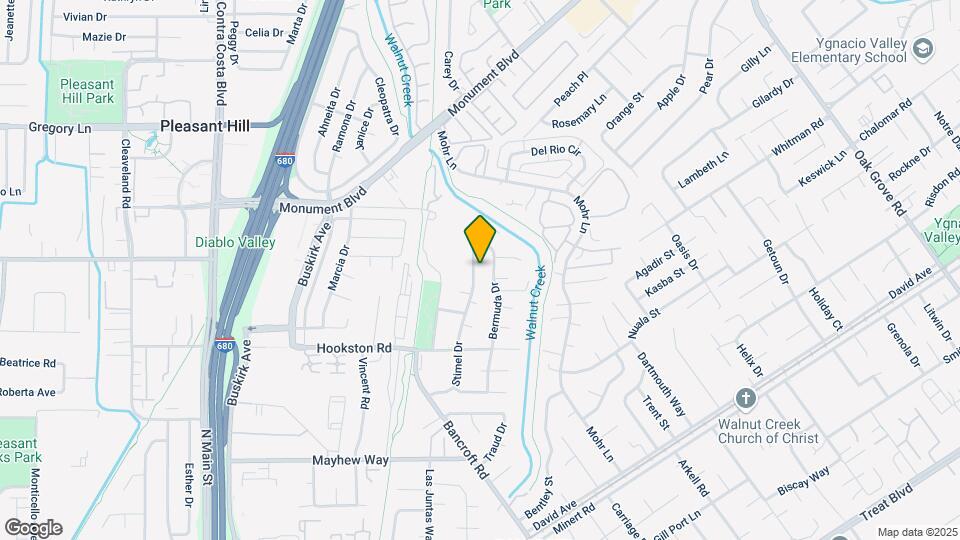 1020 Stimel Dr Map and Location Details