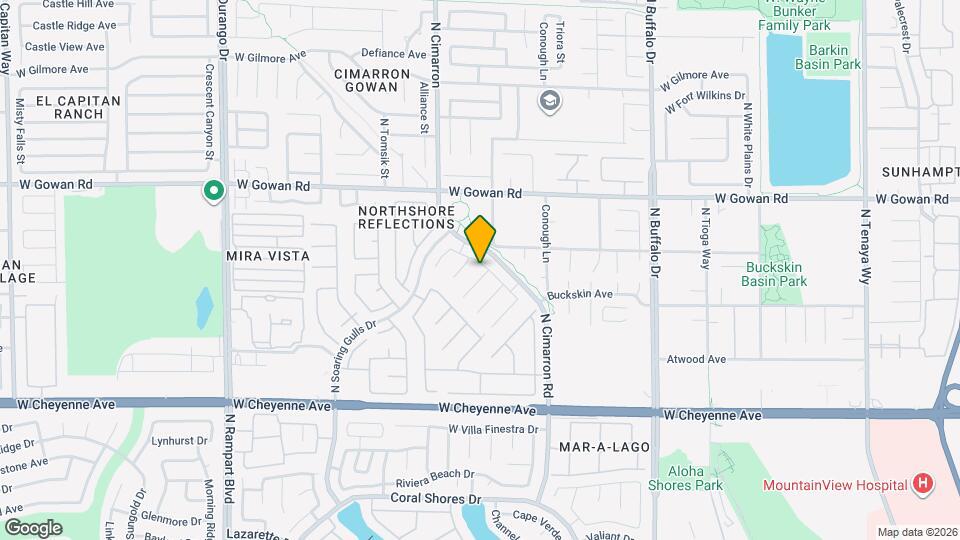 7904 Turtle Island Ct Map and Location Details