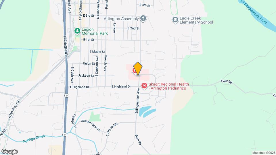 Rosecreek Senior Community Apartments and Nearby Arlington Apartments For Rent Arlington, WA