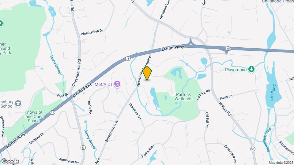 40 Newtown Turnpike Map and Location Details