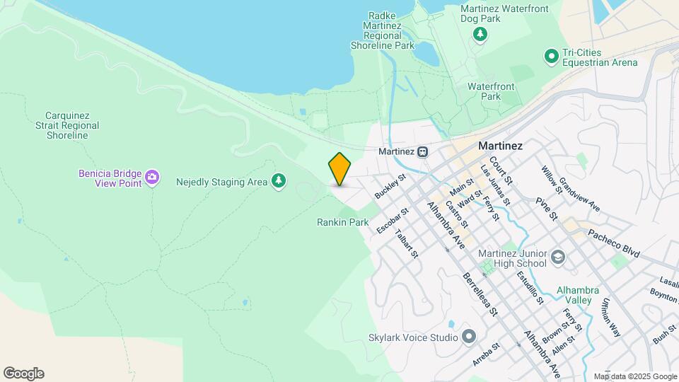 30 Carquinez Scenic Dr Map and Location Details