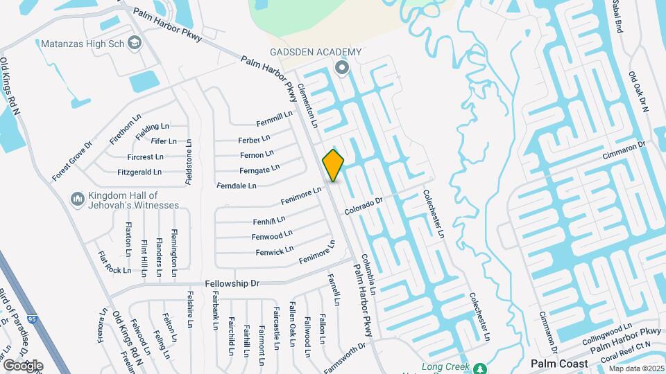 15 Crabtree Ct Map and Location Details