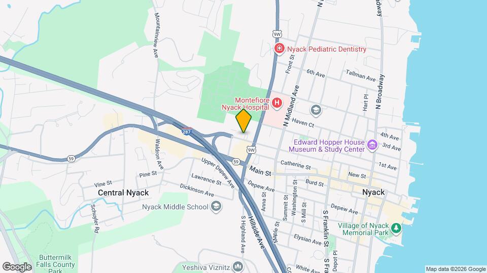 260 High Ave Map and Location Details