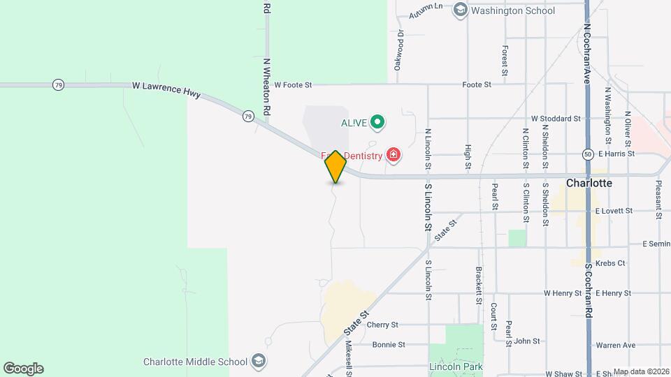 Legacy Park Apartments Mapa y Detalles de la Ubicación