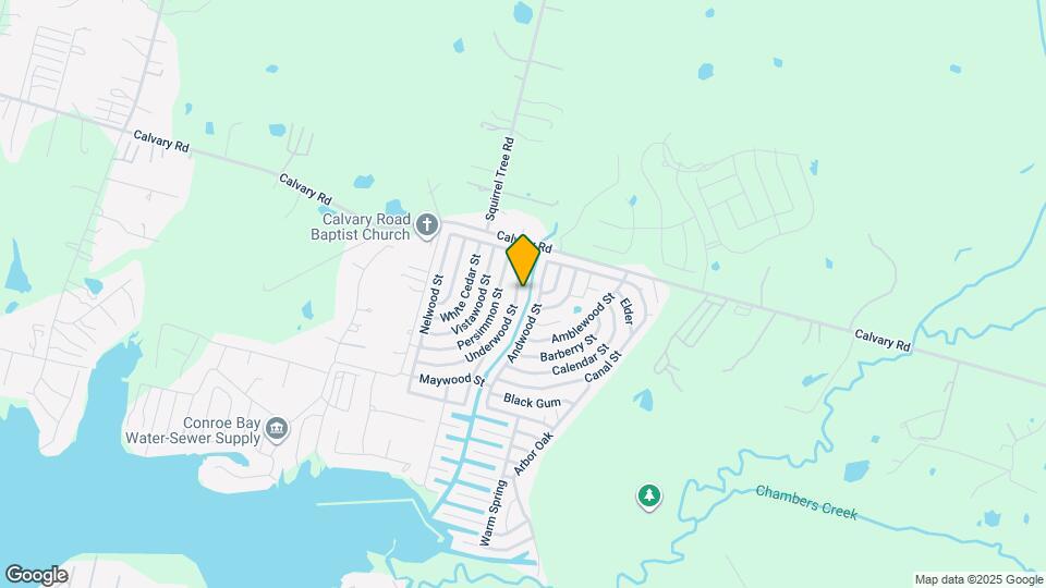 11468 Underwood St Mapa y Detalles de la Ubicación