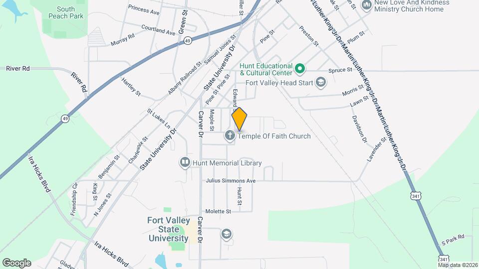 College Square Apartments Fort Valley, GA Apartments For Rent