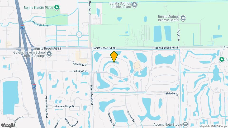 13231 Sherburne Cir Map and Location Details
