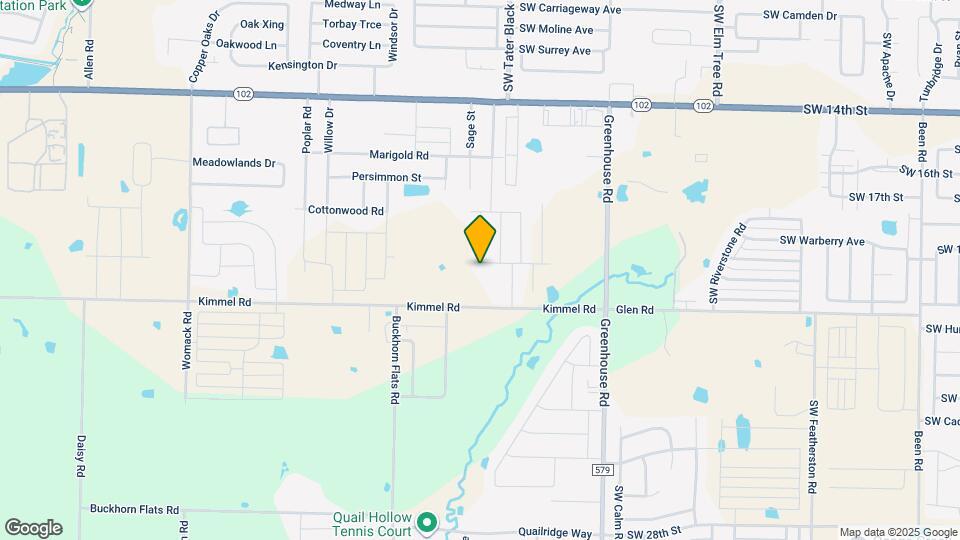 1503 Purple Finch St Map and Location Details