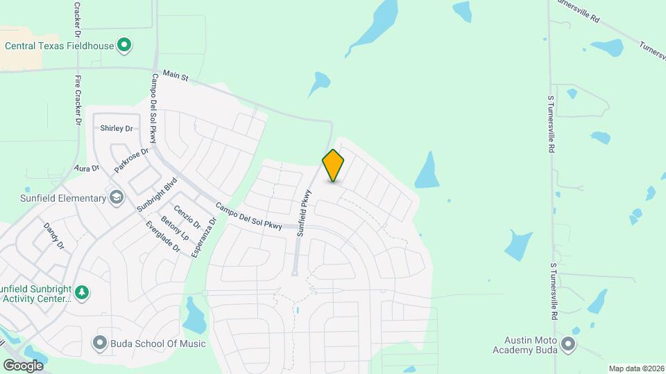 196 Pepperbark Loop Map and Location Details