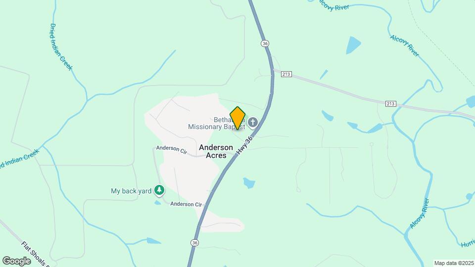 40 Bachelor Rd Mapa y Detalles de la Ubicación