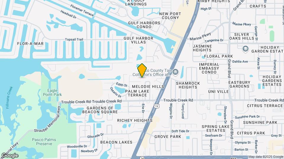 4721 Naftis Ln Map and Location Details