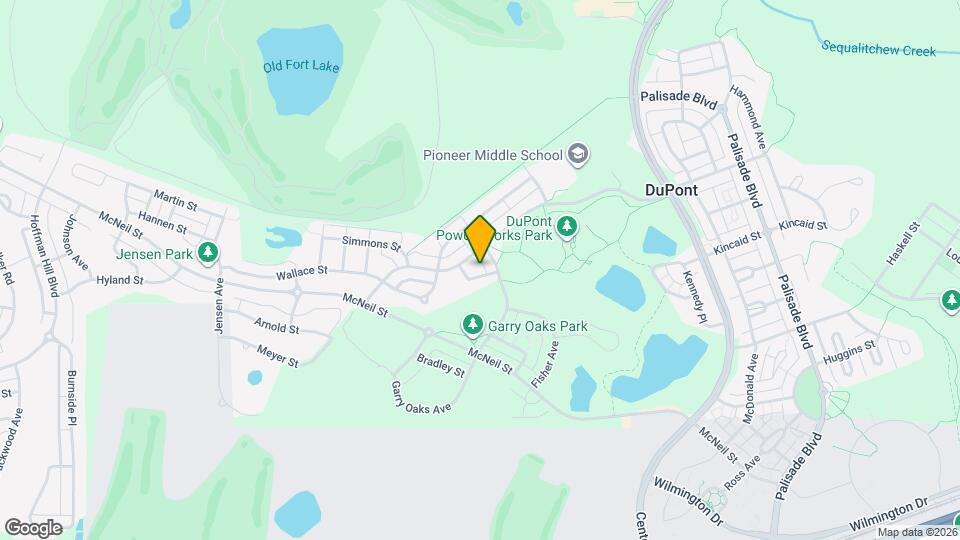 2155 Bobs Hollow Ln Map and Location Details