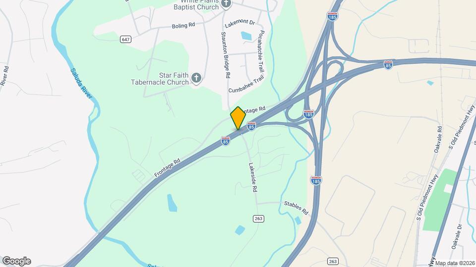 Grove Station Apartments Map and Location Details