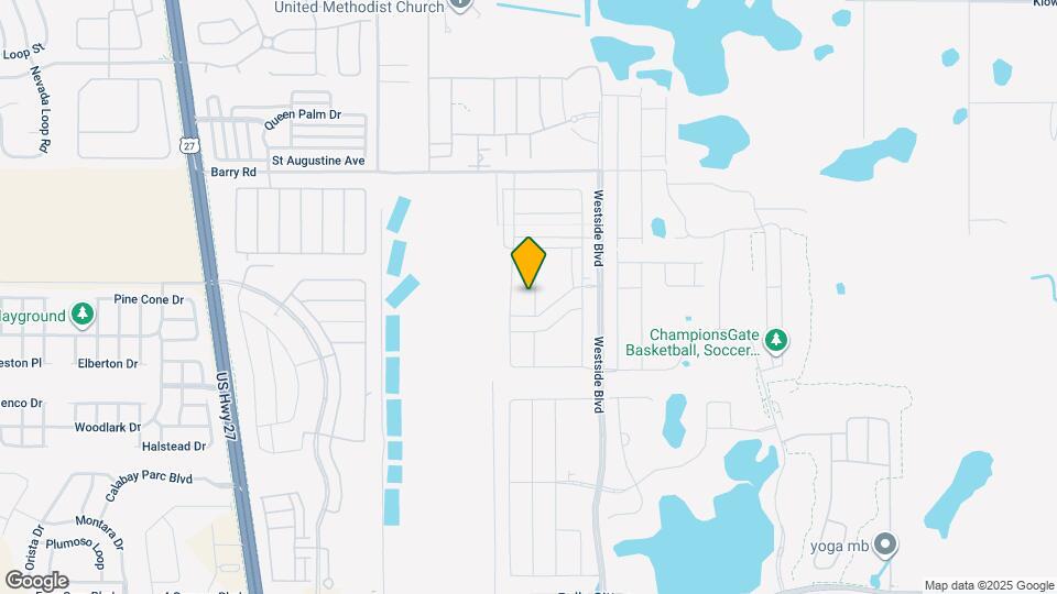 740 Stoney Pointe Cir Map and Location Details