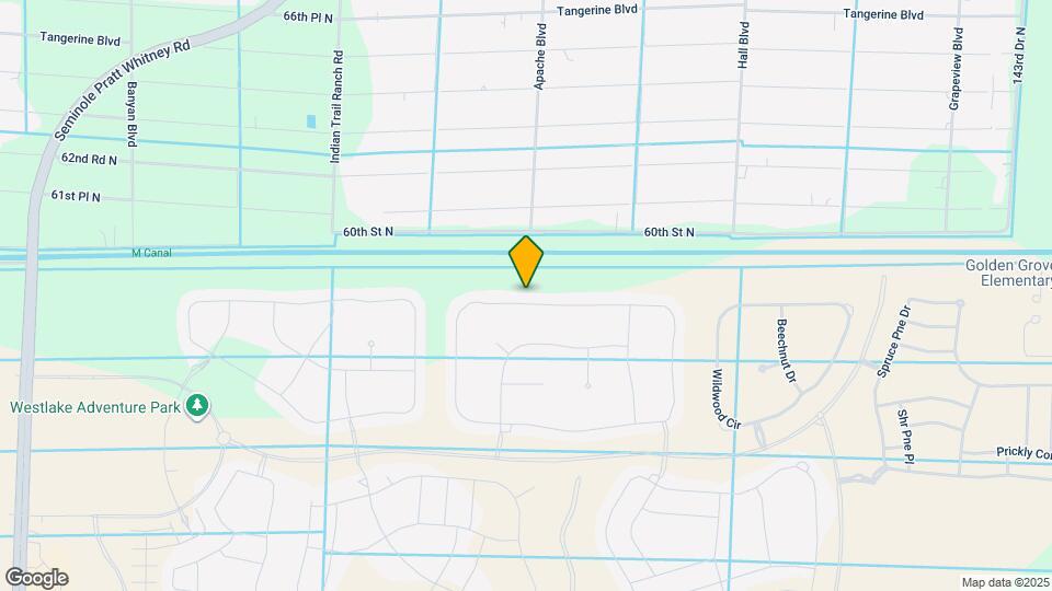 15558 Goldfinch Cir Map and Location Details