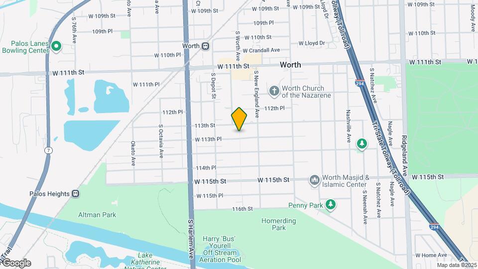 7000 W 113th Pl Apartments and Nearby Worth Apartments For Rent Worth, IL