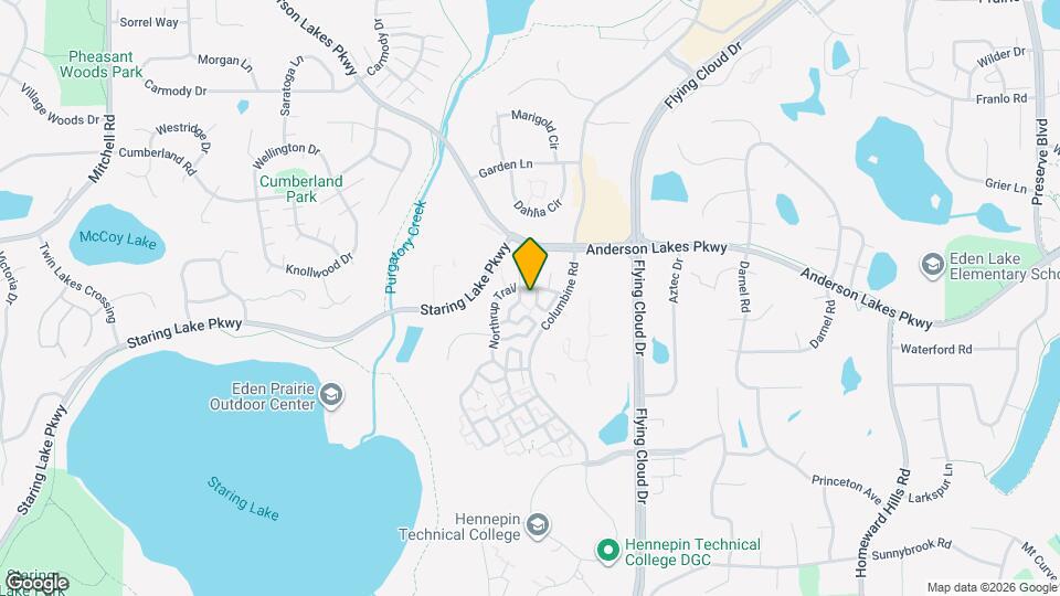 8919 Ladino Cir Map and Location Details