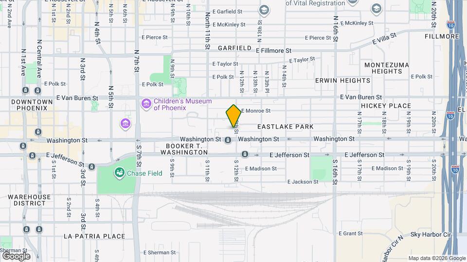 Ragsdale Map and Location Details