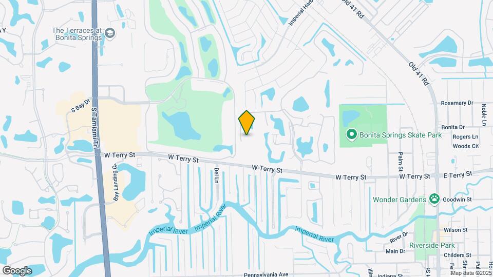 26589-610 Rosewood Pointe Dr Map and Location Details