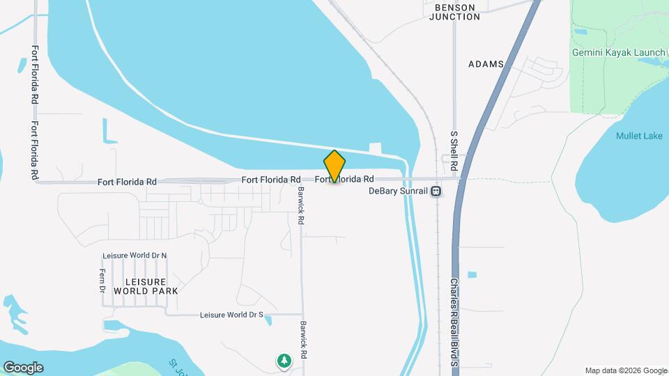 602 Highfalls Ave Map and Location Details