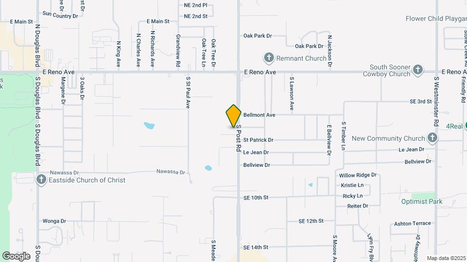 9933 Fox Fair Hollow Map and Location Details