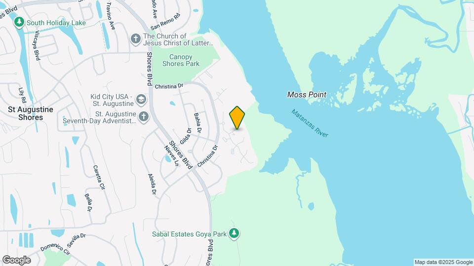 3 Castania Ct Map and Location Details