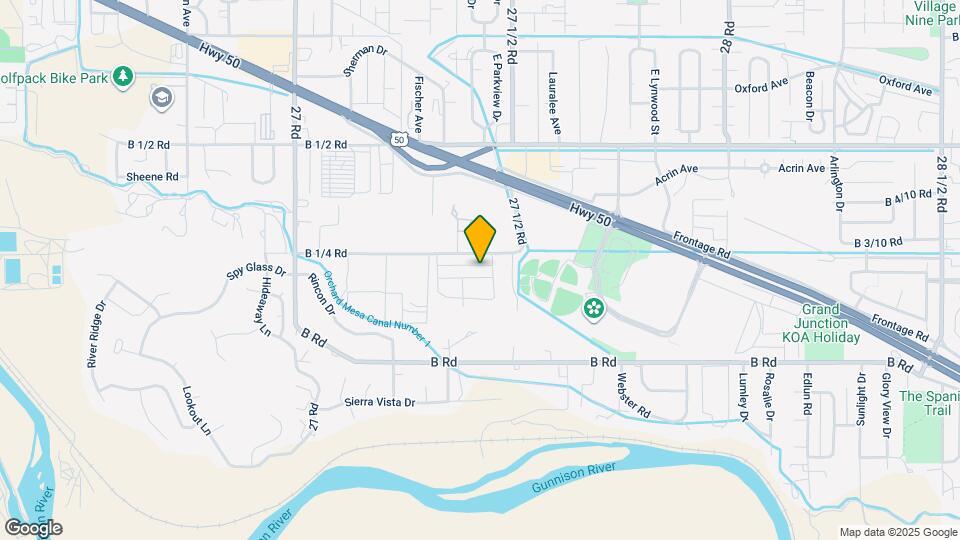 2745 Eclipse Ave Map and Location Details