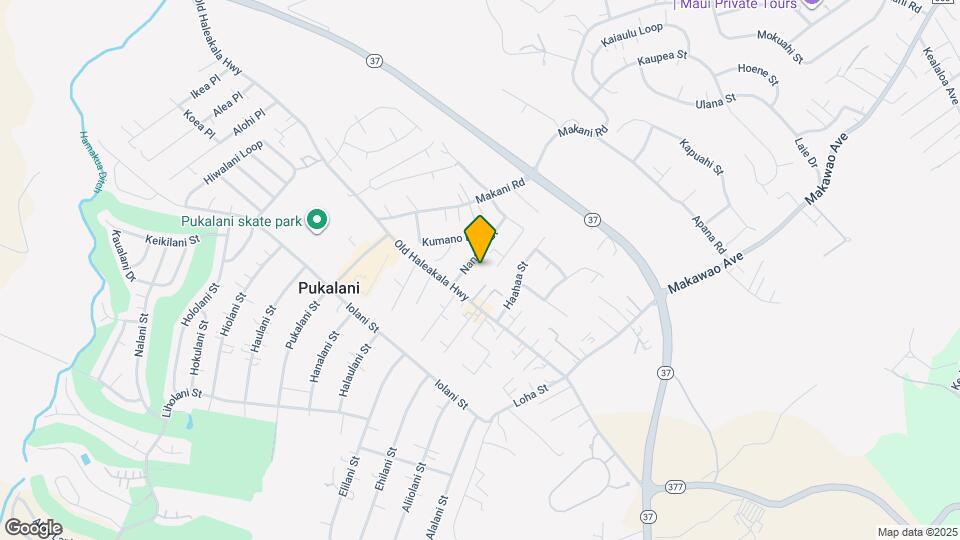 48 Nanaina St Map and Location Details