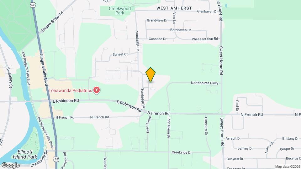 55 Lemon Tree Ct, Unit 4 Map and Location Details