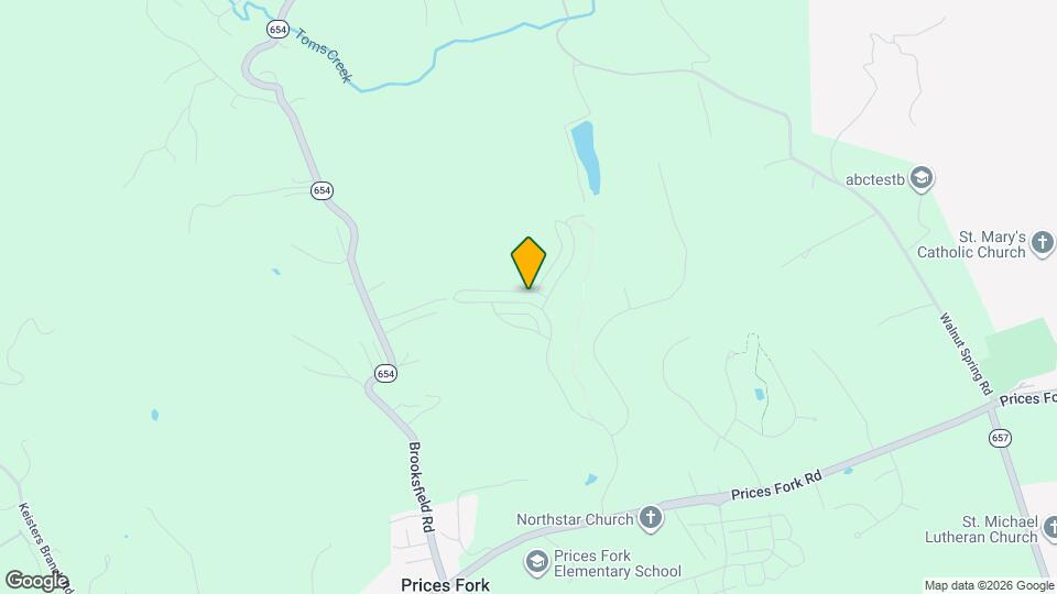 2020 Kyles Wy Map and Location Details