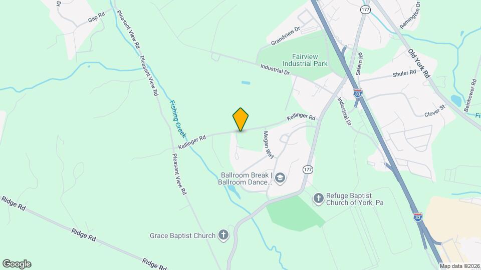 103 Scully Pl Map and Location Details