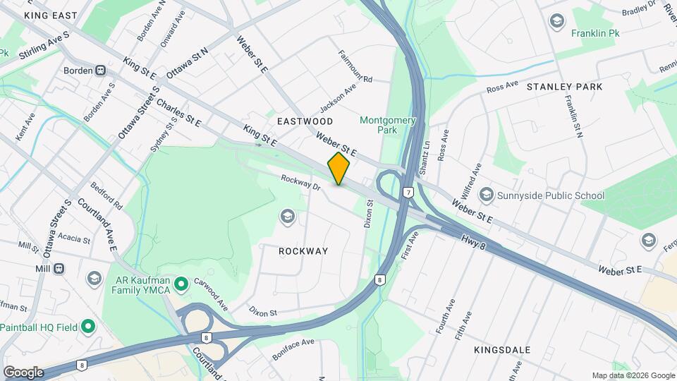 41 Floral Crescent Map and Location Details