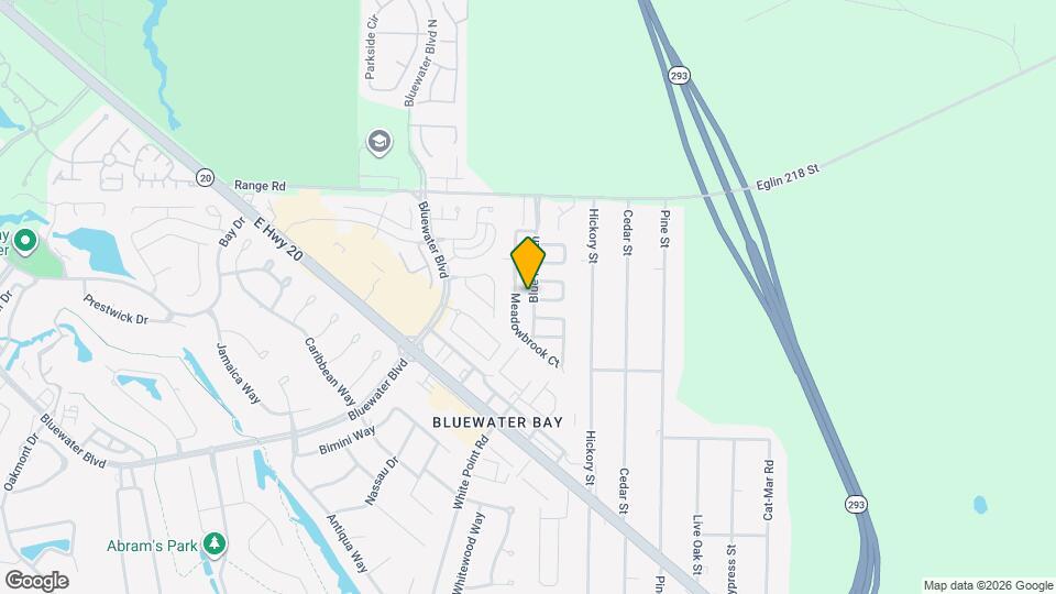 3030 Blue Pine Ln Map and Location Details