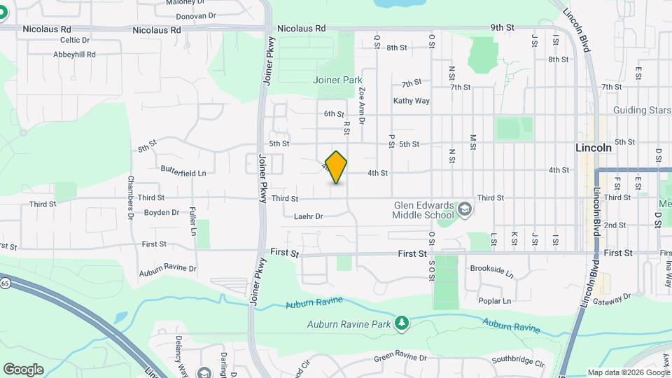 355 Susan Ct Map and Location Details