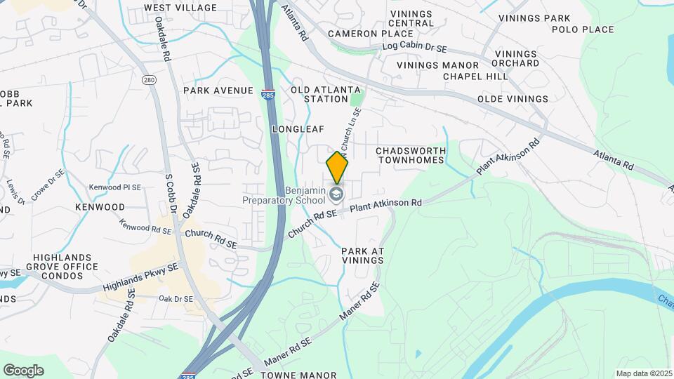 5113 Kempsford Ct Map and Location Details